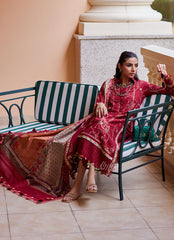 Farah Talib Aziz Lawn 2025 | FTA-10 Farah Talib Aziz Lawn 2025 | FTA-10