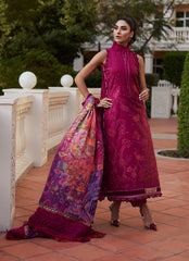 Farah Talib Aziz Lawn 2025 | FTA-11 Farah Talib Aziz Lawn 2025 | FTA-11