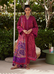 Farah Talib Aziz Lawn 2025 | FTA-11 Farah Talib Aziz Lawn 2025 | FTA-11