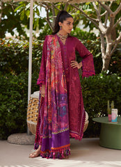 Farah Talib Aziz Lawn 2025 | FTA-11 Farah Talib Aziz Lawn 2025 | FTA-11