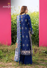 Asim Jofa Luxury Lawn 2025 | AJELL-11 Asim Jofa Luxury Lawn 2025 | AJELL-11
