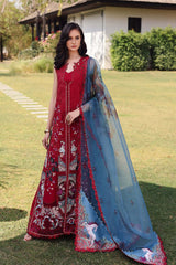 Afrozeh Luxury Lawn 2025 | Glacis Afrozeh Luxury Lawn 2025 | Glacis