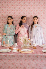 Petals & Prints by Cross Stitch | ROSE GLEAM-3PC PRINTED LAWN SUIT Petals & Prints by Cross Stitch | ROSE GLEAM-3PC PRINTED LAWN SUIT