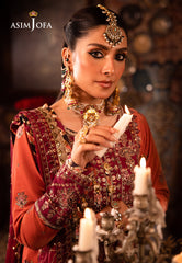 Makhmal Wedding Velvet by Asim Jofa Makhmal Wedding Velvet by Asim Jofa