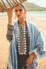 Cotton Satin by Cross Stitch | CERULEAN SERE Cotton Satin by Cross Stitch | CERULEAN SERE