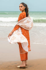 Cotton Satin by Cross Stitch | RUST AURA Cotton Satin by Cross Stitch | RUST AURA
