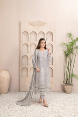 Nezarah Semi Stitch Chiffon By Tawakkal | D-9160 Nezarah Semi Stitch Chiffon By Tawakkal | D-9160