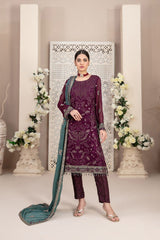 Nayara Chiffon By Tawakkal 2023 |D-8687 Nayara Chiffon By Tawakkal 2023 |D-8687