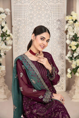 Nayara Chiffon By Tawakkal 2023 |D-8687 Nayara Chiffon By Tawakkal 2023 |D-8687
