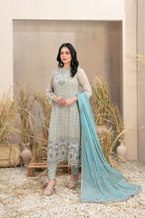 Arushi Collection By Tawakkal Fabrics 2024 | D-9984 Arushi Collection By Tawakkal Fabrics 2024 | D-9984