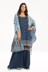 Gul Ahmed Chunri Collection 2025 | CL-52444 Gul Ahmed Chunri Collection 2025 | CL-52444