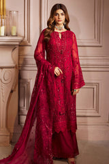 Elaine Luxury Chiffon By Emaan Adeel | EL-08 Elaine Luxury Chiffon By Emaan Adeel | EL-08