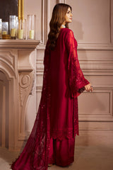 Elaine Luxury Chiffon By Emaan Adeel | EL-08 Elaine Luxury Chiffon By Emaan Adeel | EL-08