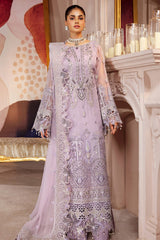 Elaine Luxury Chiffon By Emaan Adeel | EL-05 Elaine Luxury Chiffon By Emaan Adeel | EL-05