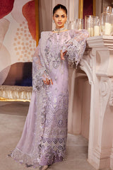 Elaine Luxury Chiffon By Emaan Adeel | EL-05 Elaine Luxury Chiffon By Emaan Adeel | EL-05