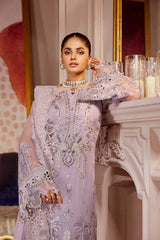 Elaine Luxury Chiffon By Emaan Adeel | EL-05 Elaine Luxury Chiffon By Emaan Adeel | EL-05