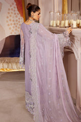 Elaine Luxury Chiffon By Emaan Adeel | EL-05 Elaine Luxury Chiffon By Emaan Adeel | EL-05