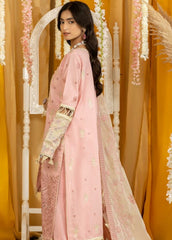Ghazal By Humdum Embroidered Lawn HD23G D-09 Ghazal By Humdum Embroidered Lawn HD23G D-09