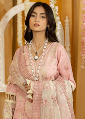 Ghazal By Humdum Embroidered Lawn HD23G D-09 Ghazal By Humdum Embroidered Lawn HD23G D-09