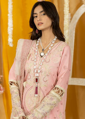 Ghazal By Humdum Embroidered Lawn HD23G D-09 Ghazal By Humdum Embroidered Lawn HD23G D-09