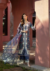 Elaf Signature Lawn 2025 | ETS-04A Elaf Signature Lawn 2025 | ETS-04A