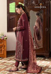 Rania Pre-Winter ’23 by Asim Jofa | AJRW-34 Rania Pre-Winter ’23 by Asim Jofa | AJRW-34