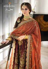 Asim Jofa VASL E YAAR '23 AJVY-02 Asim Jofa VASL E YAAR '23 AJVY-02