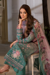 Sobia Nazir Vital Lawn 2025 | VT25-11A Sobia Nazir Vital Lawn 2025 | VT25-11A