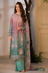 Sobia Nazir Vital Lawn 2025 | VT25-11A Sobia Nazir Vital Lawn 2025 | VT25-11A