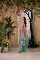 Sobia Nazir Vital Lawn 2025 | VT25-11A Sobia Nazir Vital Lawn 2025 | VT25-11A