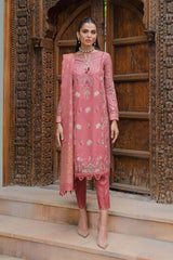 Qalamkar Luxury Winter Collection | SC-04 ALLESIA Qalamkar Luxury Winter Collection | SC-04 ALLESIA