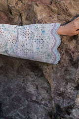 Baroque Summer Lawn 2025 | UF-4106 Baroque Summer Lawn 2025 | UF-4106