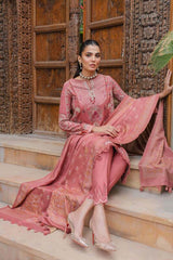 Qalamkar Luxury Winter Collection | SC-04 ALLESIA Qalamkar Luxury Winter Collection | SC-04 ALLESIA
