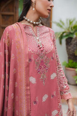 Qalamkar Luxury Winter Collection | SC-04 ALLESIA Qalamkar Luxury Winter Collection | SC-04 ALLESIA