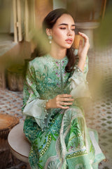 MARIA B Mprints 2025 | Spring Summer | 14A MARIA B Mprints 2025 | Spring Summer | 14A