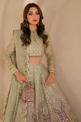 Wedding Formals by Jazmin X Baroque | JZ-WF’25-09 Wedding Formals by Jazmin X Baroque | JZ-WF’25-09
