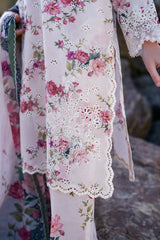 Baroque Summer Lawn 2025 | UF-4107 Baroque Summer Lawn 2025 | UF-4107