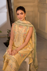 Sobia Nazir Vital Lawn 2025 | VT25-1B Sobia Nazir Vital Lawn 2025 | VT25-1B