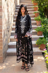 Qalamkar Qline Lawn 2025 | QM-04 Qalamkar Qline Lawn 2025 | QM-04