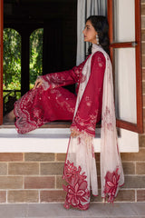 Qalamkar Qline Lawn 2025 | QM-15 Qalamkar Qline Lawn 2025 | QM-15