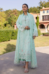 Qalamkar Qline Lawn 2025 | QM-13 Qalamkar Qline Lawn 2025 | QM-13