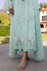 Qalamkar Qline Lawn 2025 | QM-13 Qalamkar Qline Lawn 2025 | QM-13