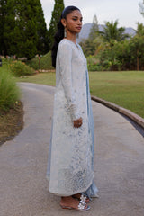 Qalamkar Qline Lawn 2025 | QM-07 Qalamkar Qline Lawn 2025 | QM-07