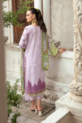 Jade Flora Cambric | 23-FLT-20261 Jade Flora Cambric | 23-FLT-20261