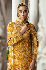 Jade Flora Cambric | 23-FLT-20248 Jade Flora Cambric | 23-FLT-20248