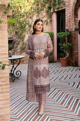 Ramsha Dastan Chiffon 2023 | T-104 Ramsha Dastan Chiffon 2023 | T-104