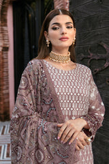 Ramsha Dastan Chiffon 2023 | T-104 Ramsha Dastan Chiffon 2023 | T-104