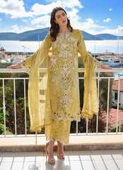 Spring Printkari 2025 by Image | PKSS25-D28 Spring Printkari 2025 by Image | PKSS25-D28