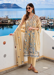 Spring Printkari 2025 by Image | PKSS25-D1 Spring Printkari 2025 by Image | PKSS25-D1