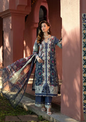 Elaf Signature Lawn 2025 | ETS-04A Elaf Signature Lawn 2025 | ETS-04A